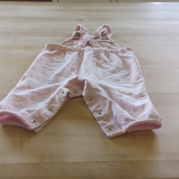 Baby Girl Cotton/ Polyester Overalls - 6 Months - Picture 5 of 11